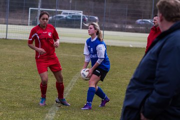 Bild 64 - B-Juniorinnen FSC Kaltenkirchen - Kieler MTV : Ergebnis: 2:4